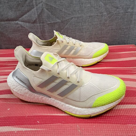 Adidas Originals Ivy Park Ivytopia Ultraboost 22 Shoe HR0181 Mens 9.5 Womens 11 - Picture 3 of 15